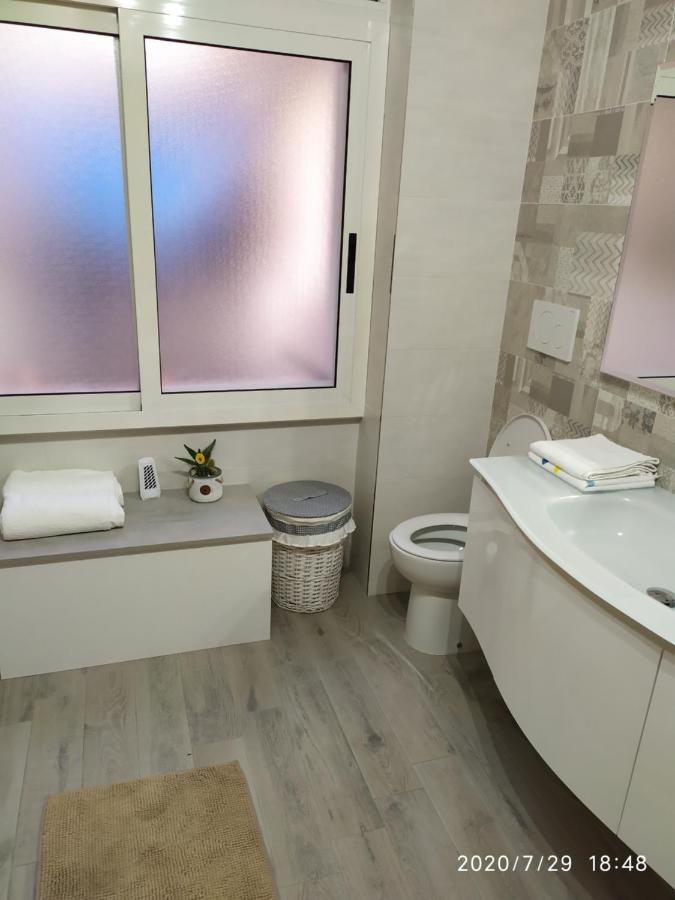 Casa Vacanze Dany Tarento Exterior foto