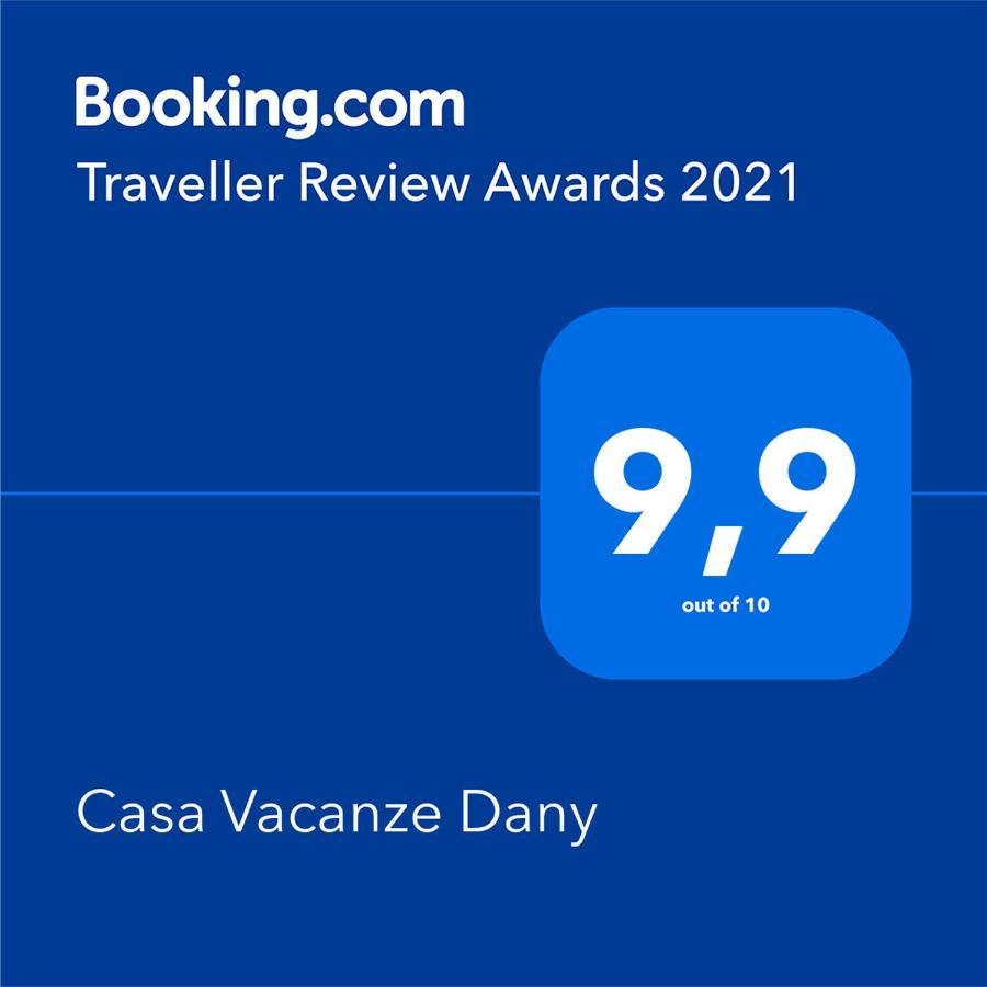 Casa Vacanze Dany Tarento Exterior foto